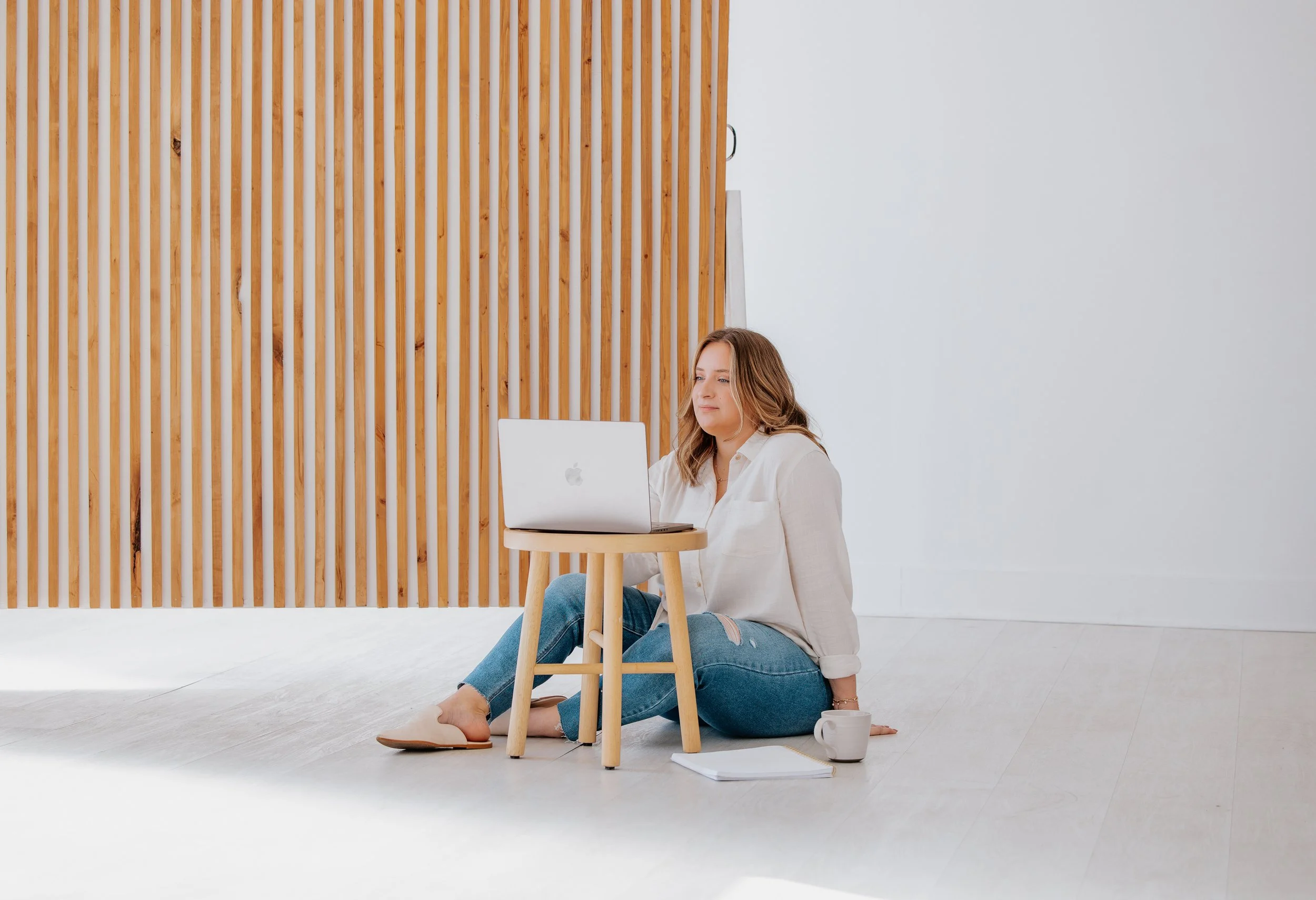 Contact form for church graphic design services in Prosper, Texas