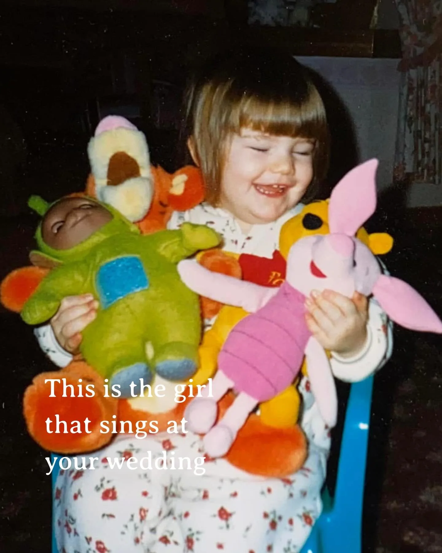 I really hope I&rsquo;m making little Natasha proud 🥹💖

Thank you from the bottom of my heart to everyone who&rsquo;s trusted me with their special day. It truly means more to me than I can put into words! 

And this trend was just too cute not to 