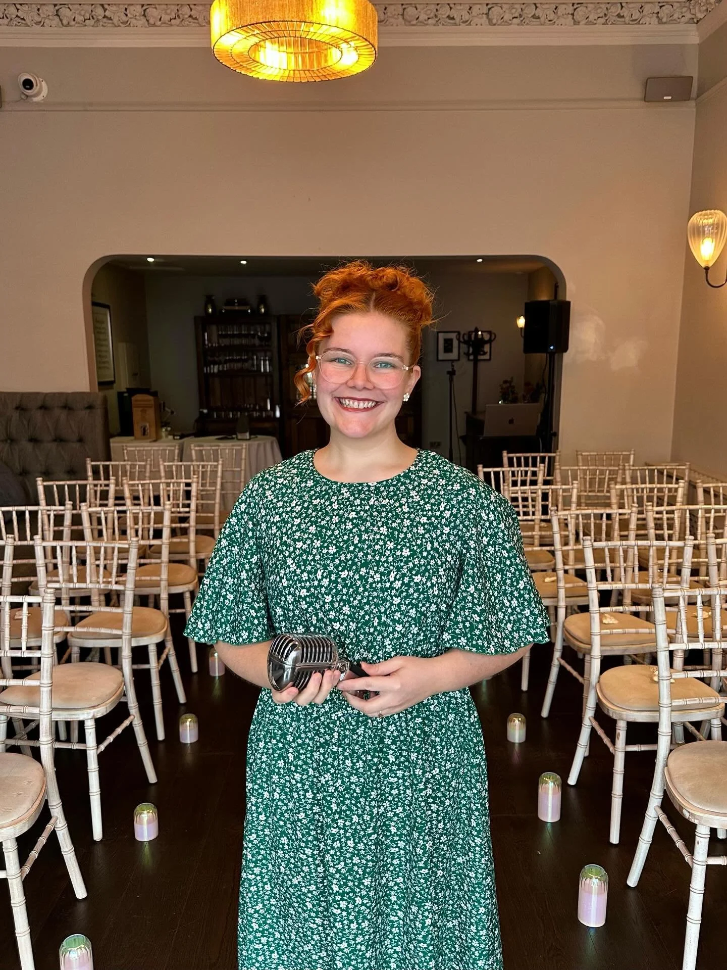 Ready for a full day celebrating Jodie &amp; Carl 🤍

From I do to their first dance, it&rsquo;s going to be a super special one in such a lovely venue ✨