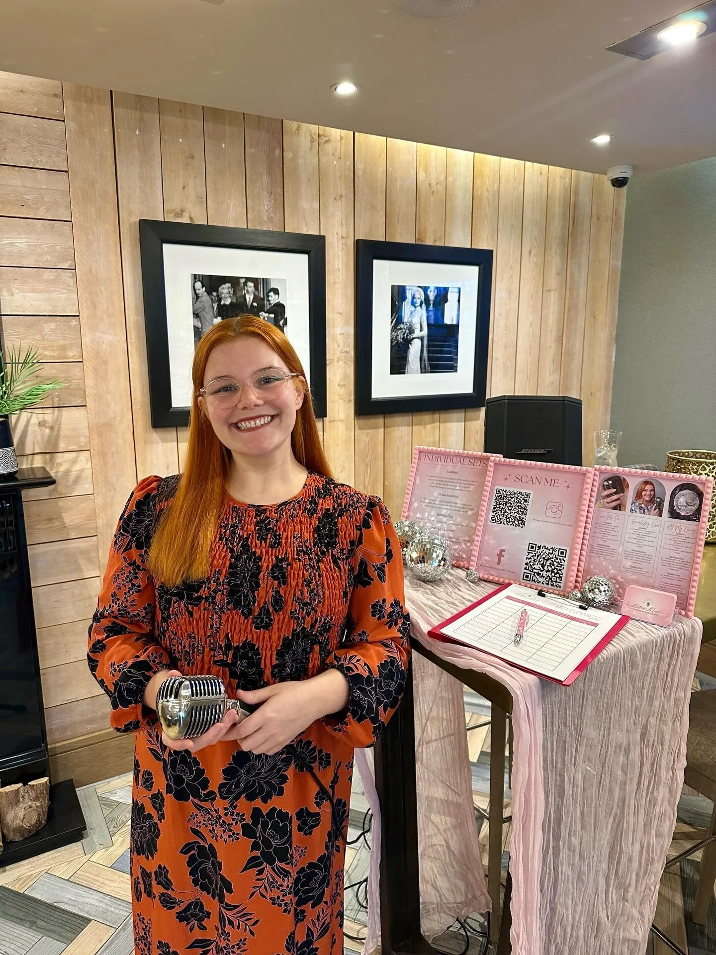 Today I&rsquo;m at the lovely Brisbane House Hotel for their Open Day ✨

So excited to meet some gorgeous nearly-weds and chat all things wedding!! 🥰🎙️