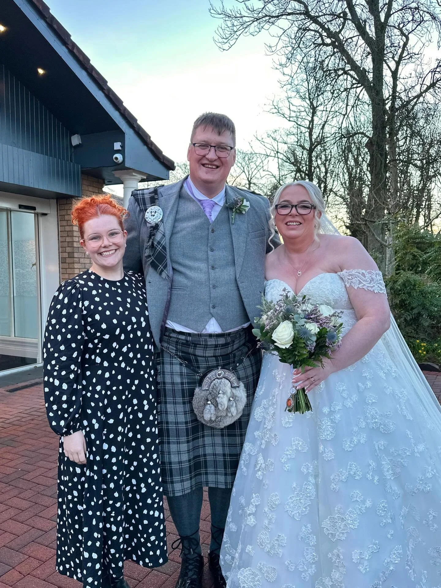 Jackie and Brian, what an absolute privilege it was to be a part of your special day 🤍

Your ceremony was just beautiful, so full of love and completely you! I had the honour of providing the music for the big day and what a gorgeous set of songs th