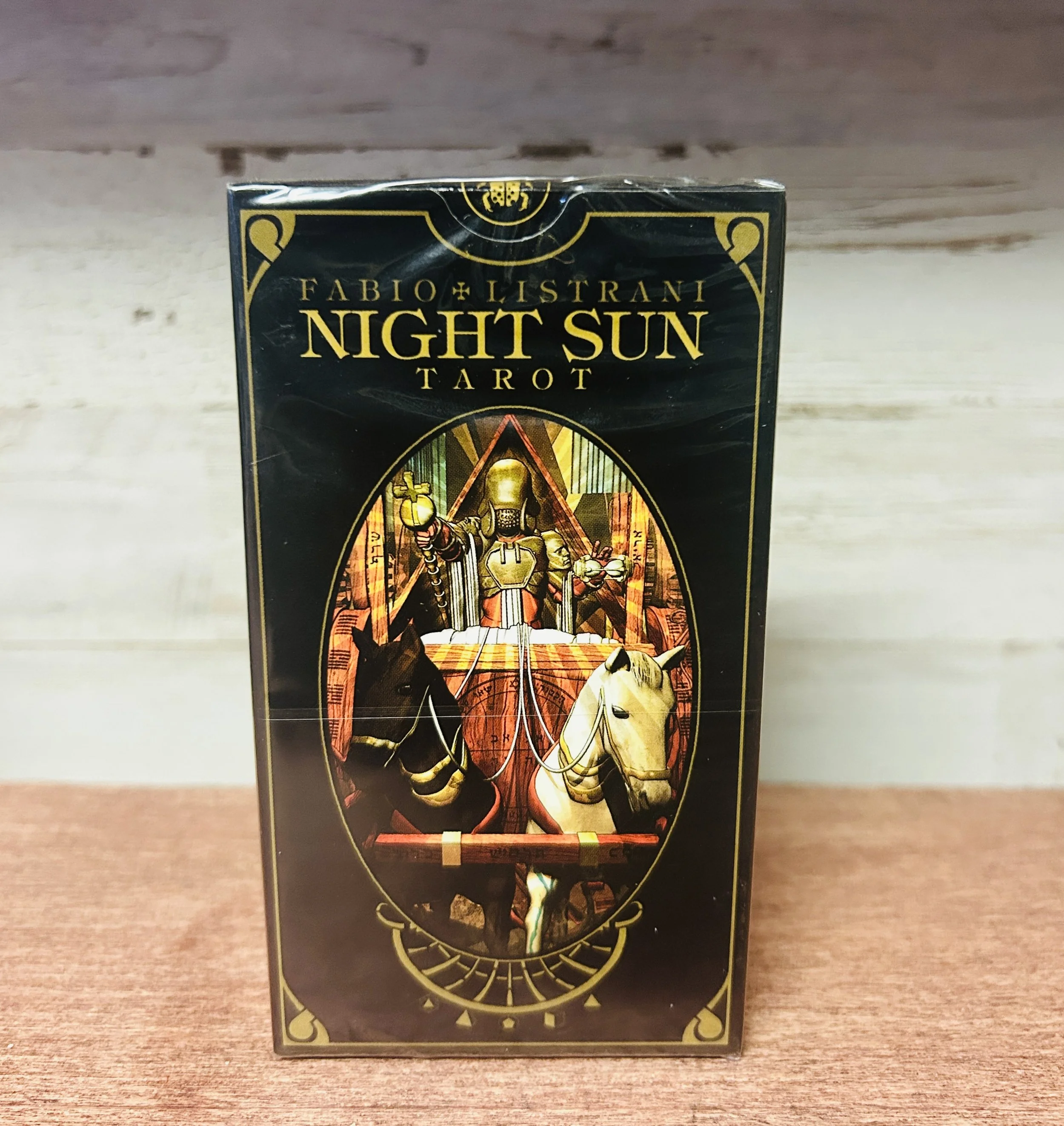 Night Sun Tarot