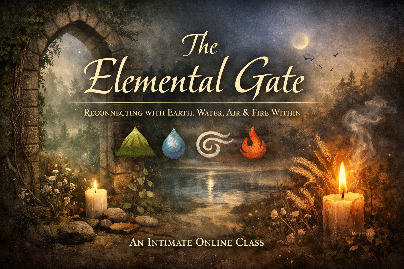 The Elemental Gate