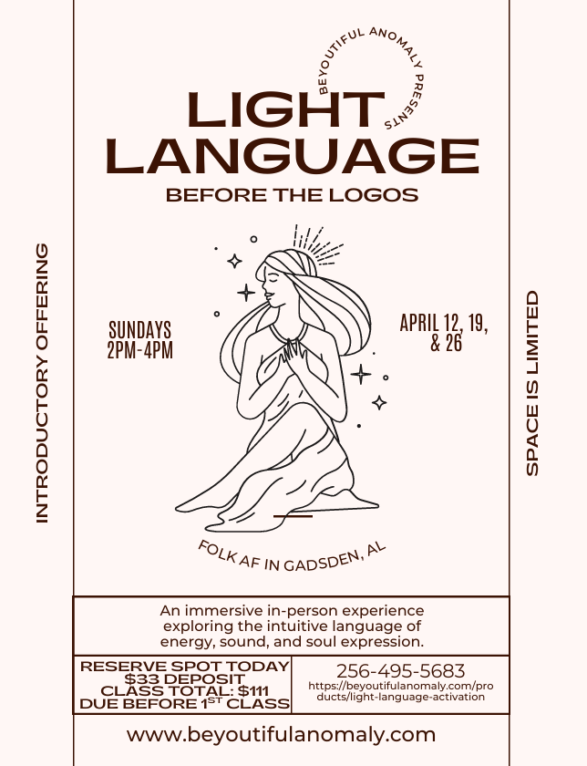 Light Language
