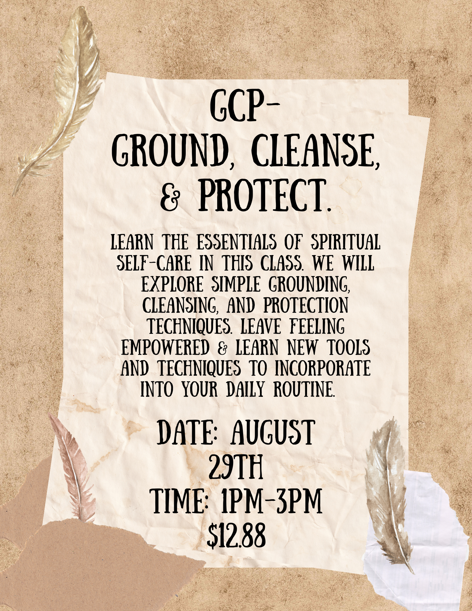 GCP Class