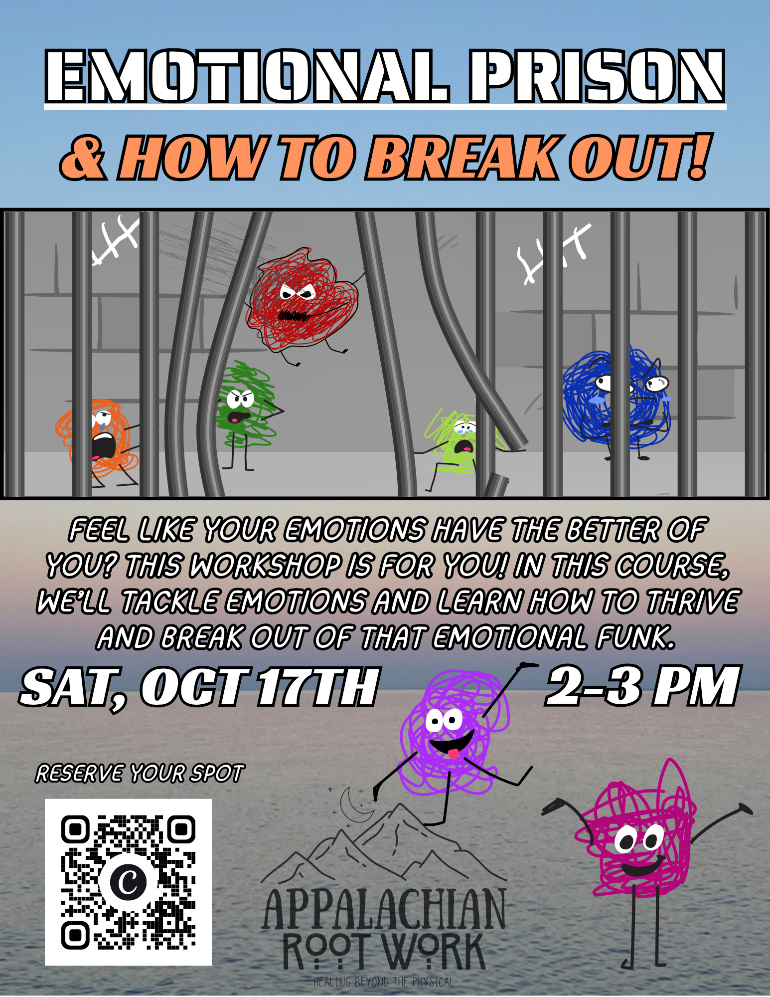 Emotional Prison Workshop