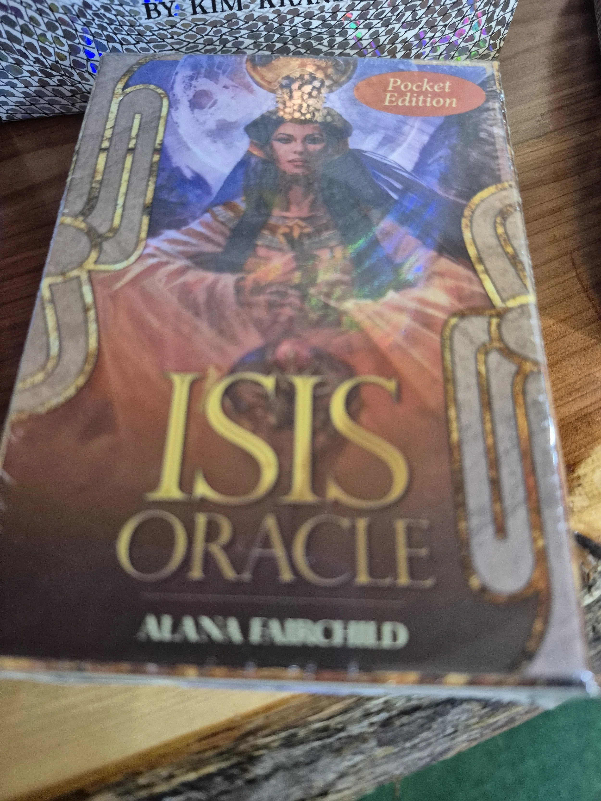 Isis Oracle