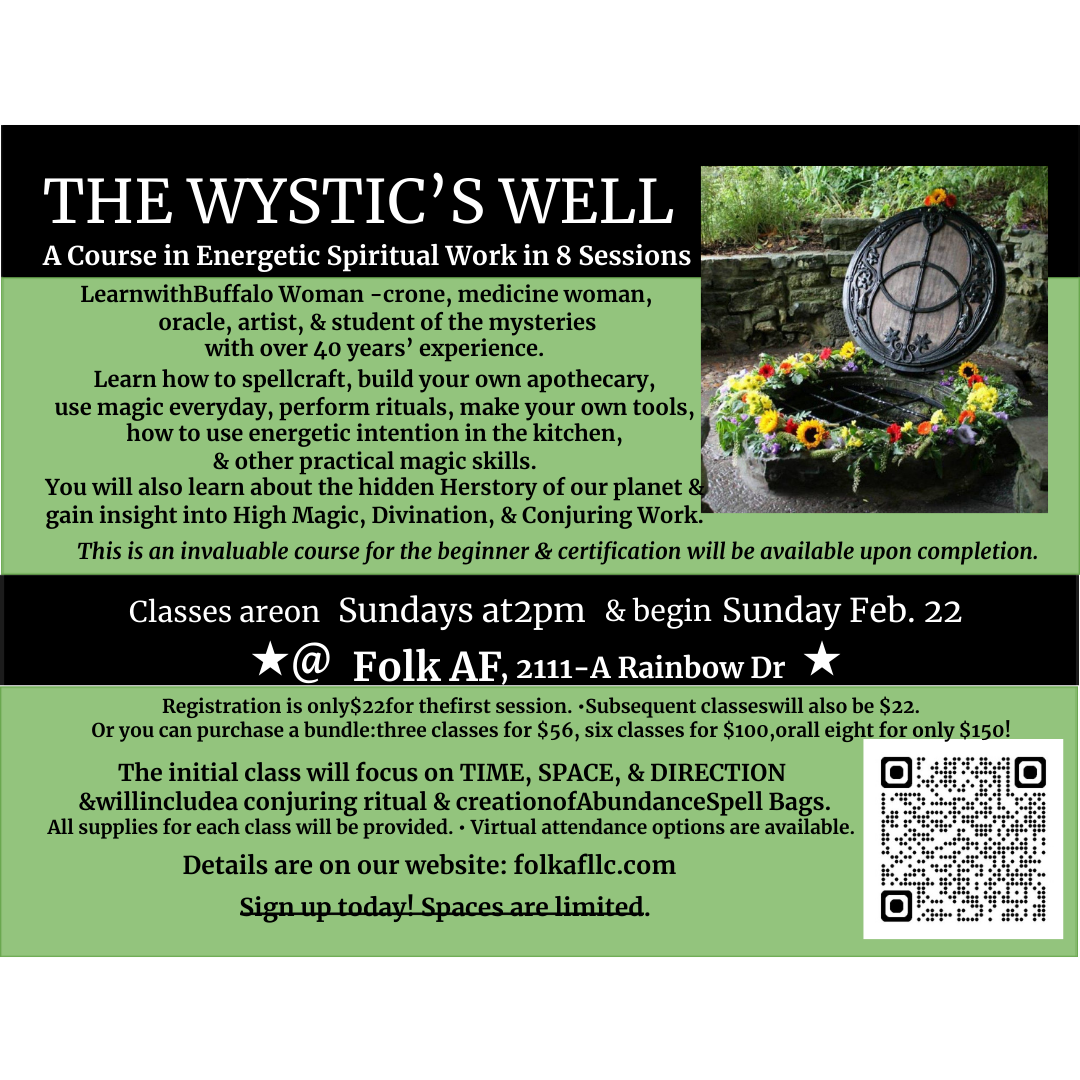 The Wystic's Well