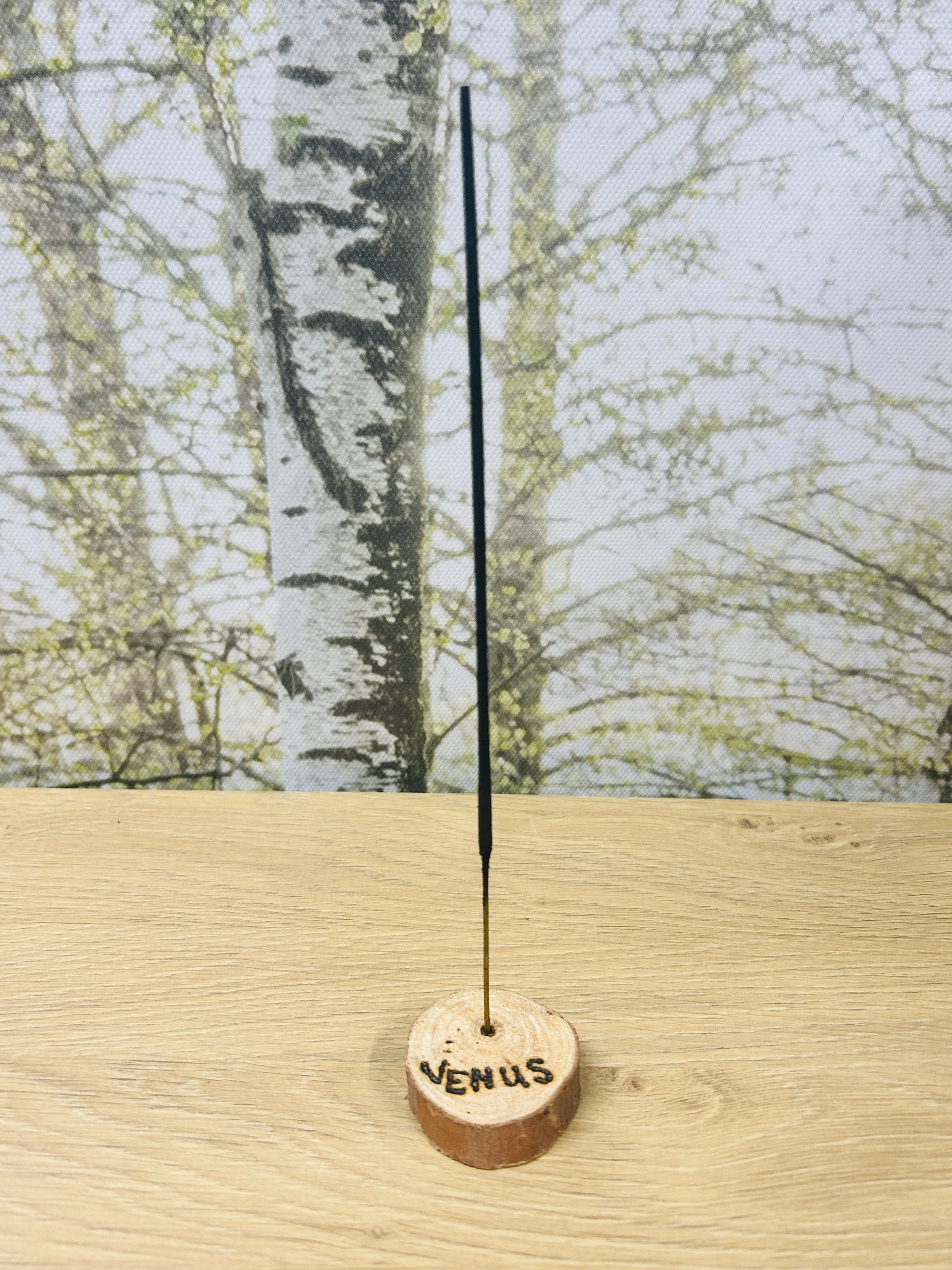 Planetary Incense Ritual Set