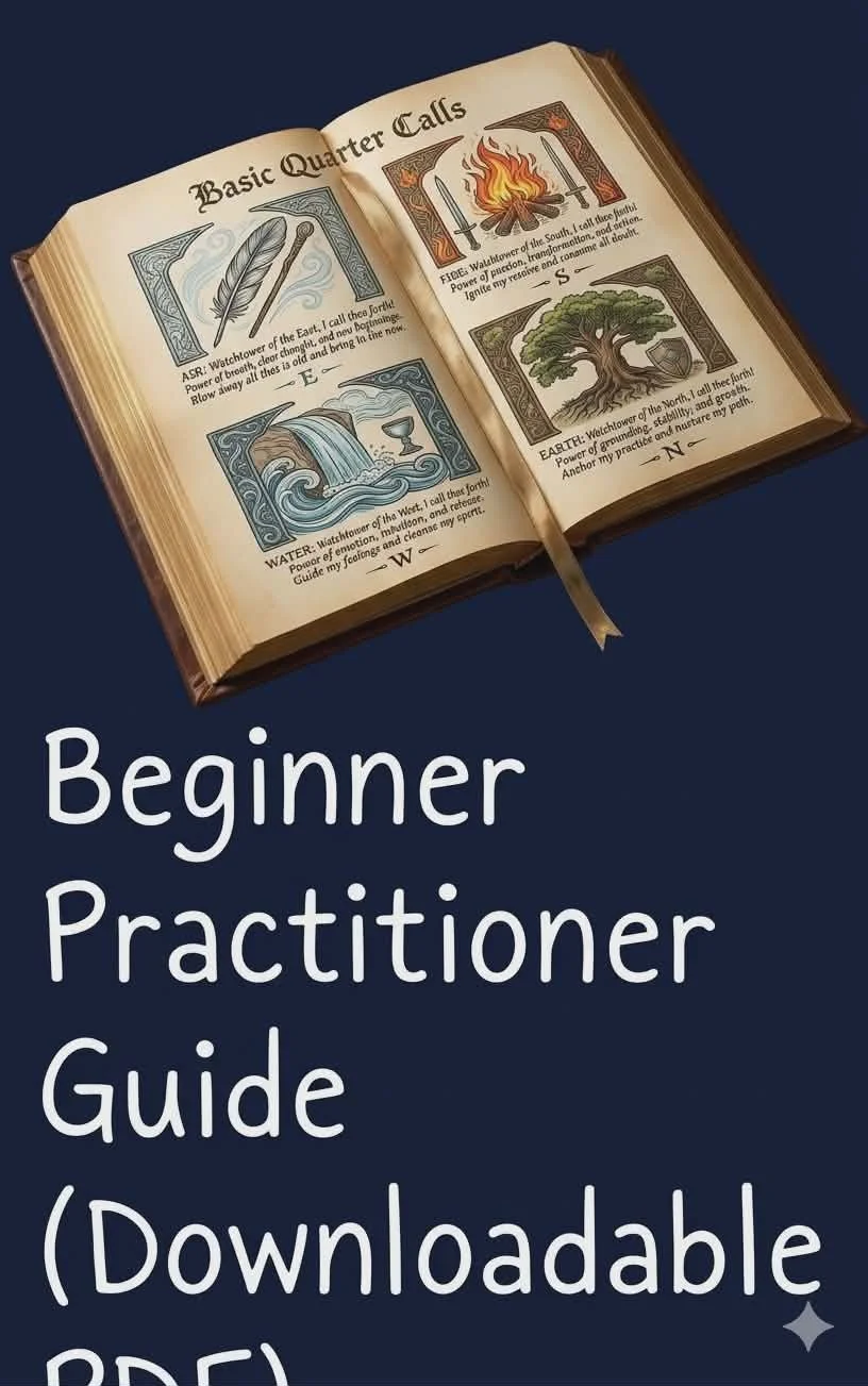 Basic Quarter Calls (Downloadable PDF)