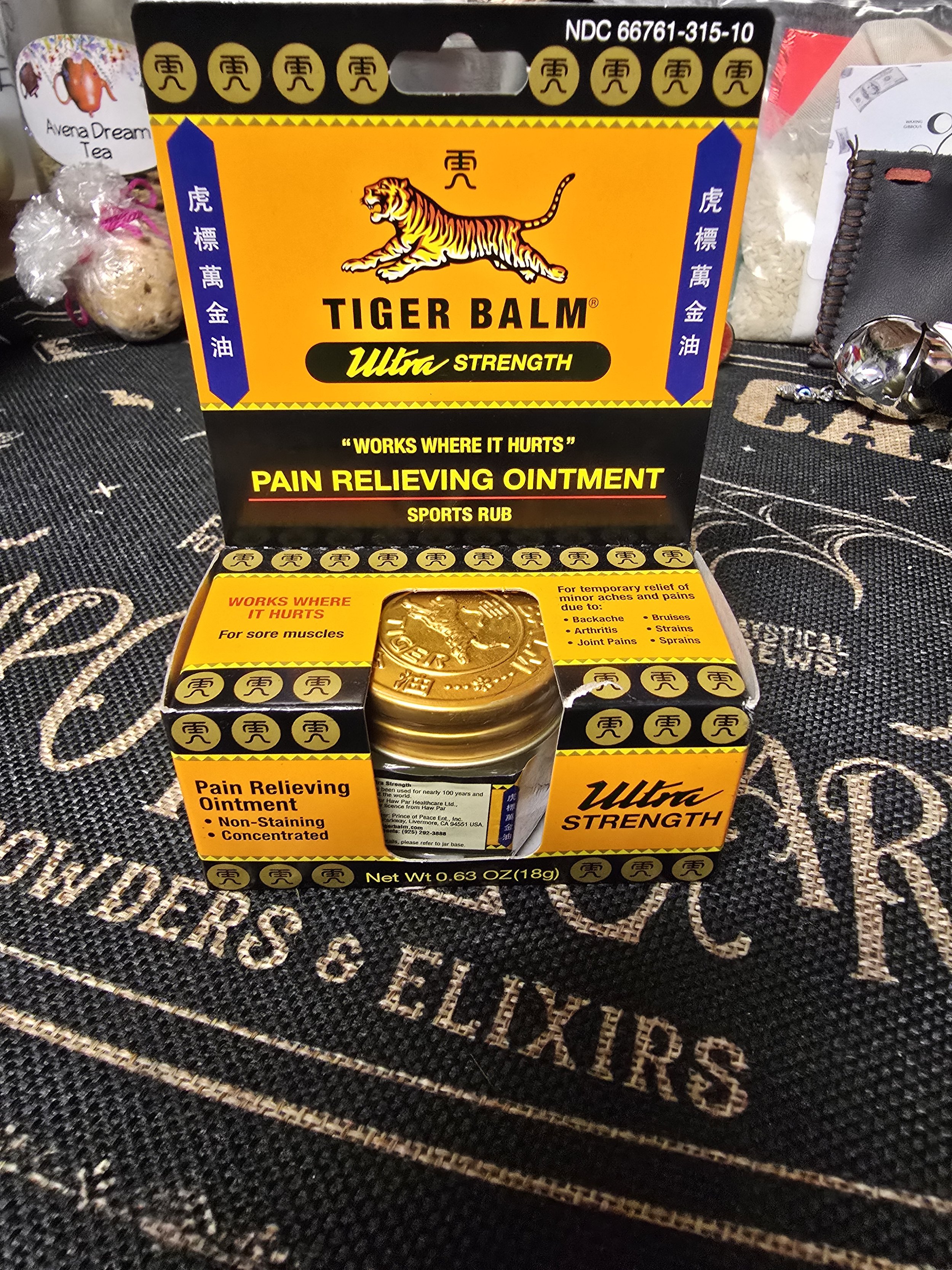 Tiger Balm