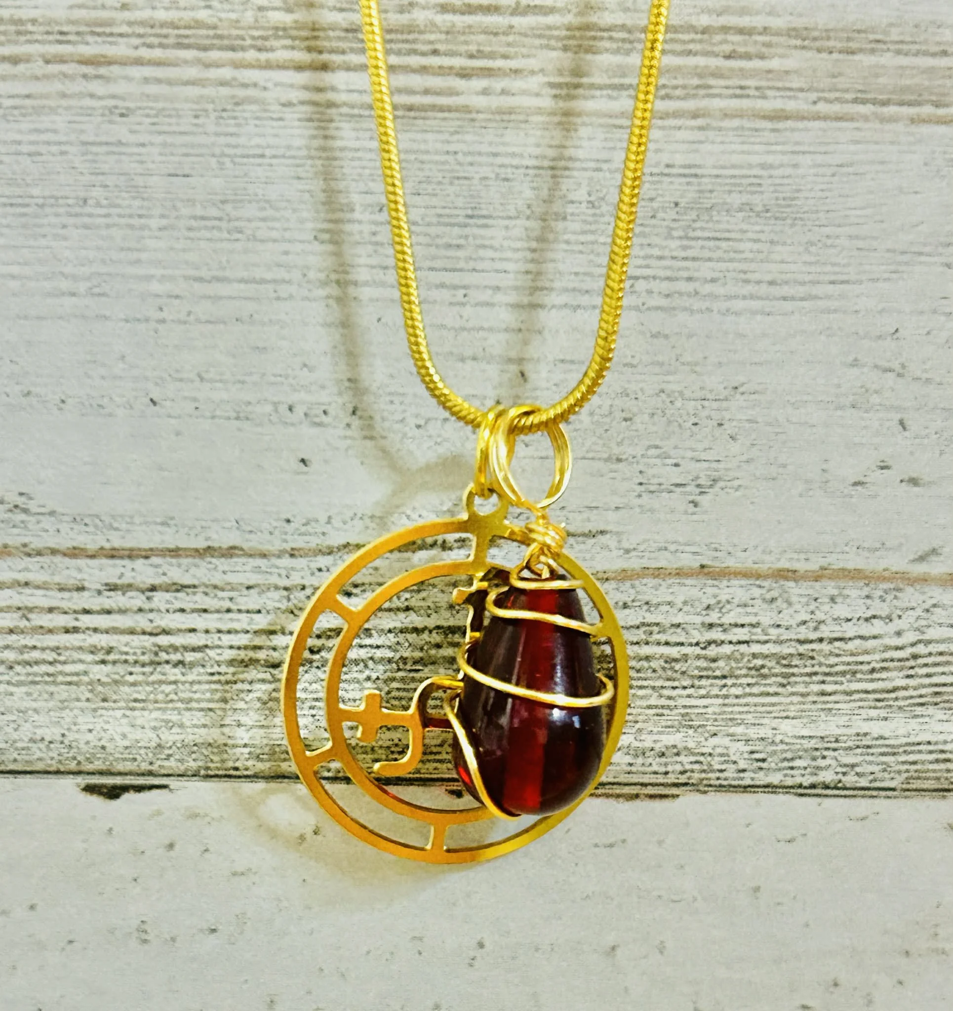 Lilith Necklace
