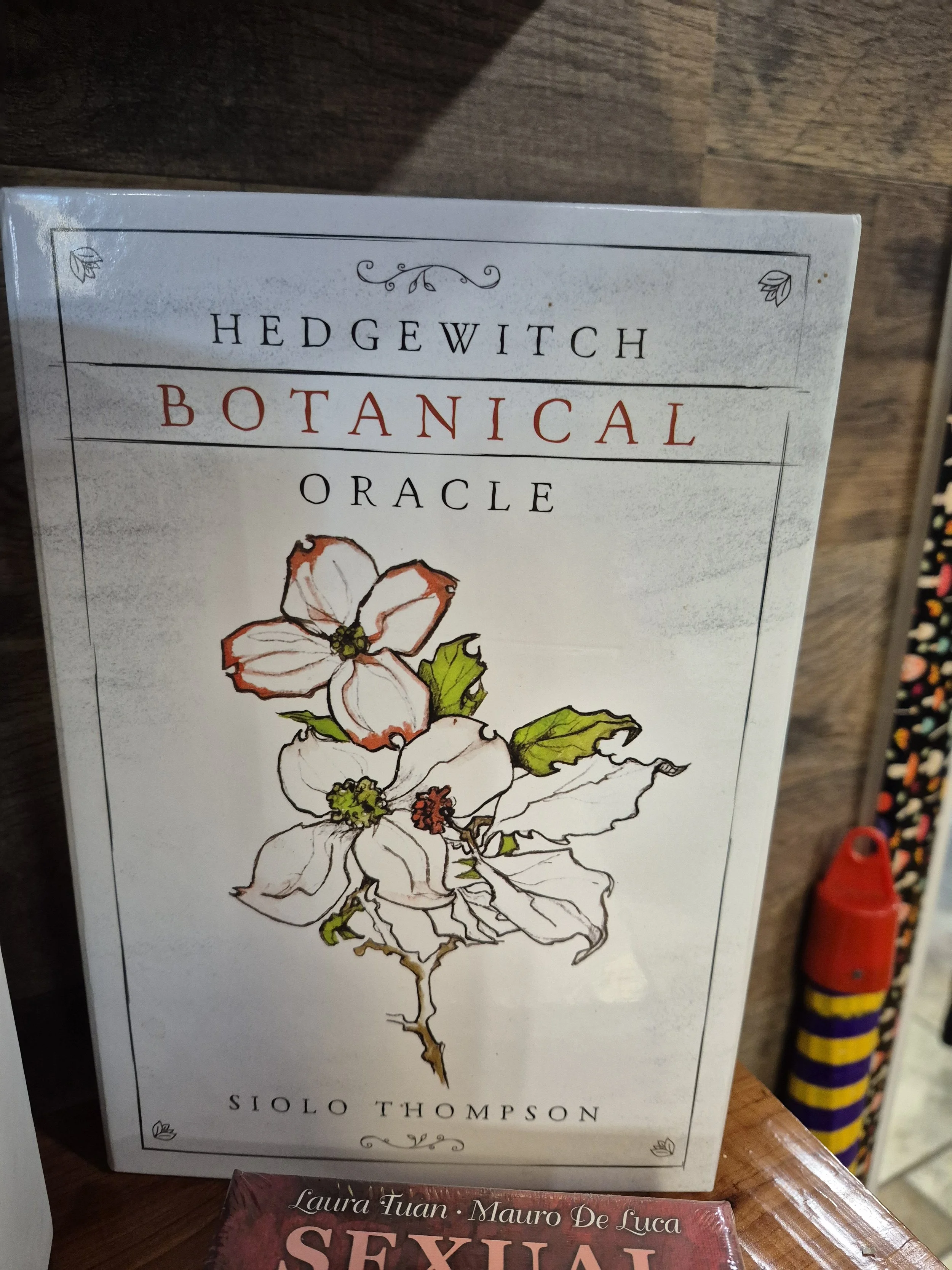 Hedge Witch Botanical Oracle