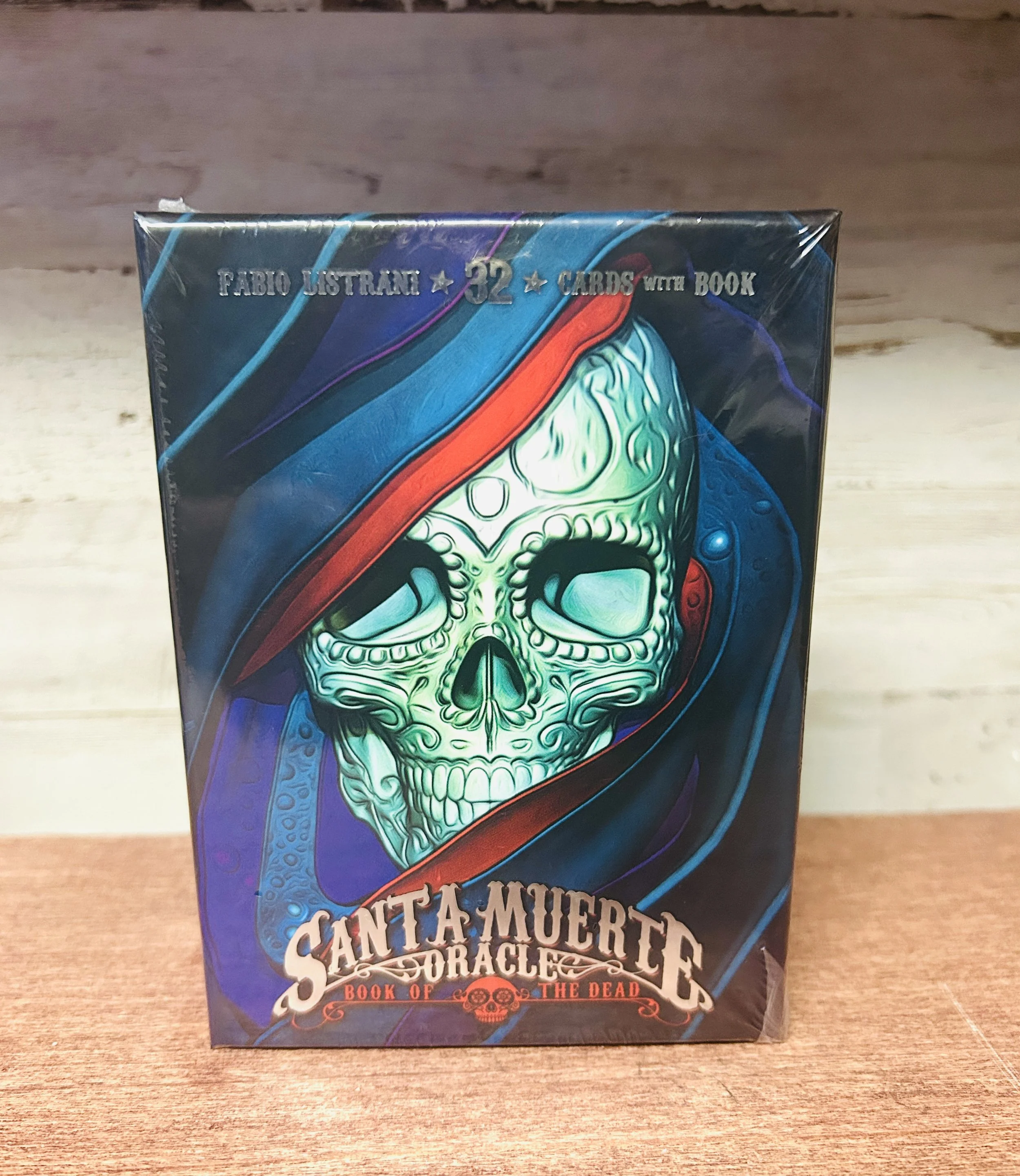 Santa Muerte Oracle