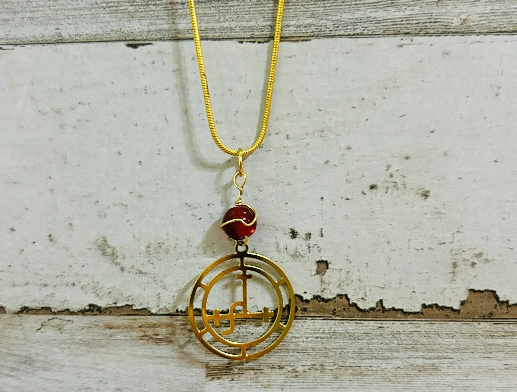 Lilith Necklace