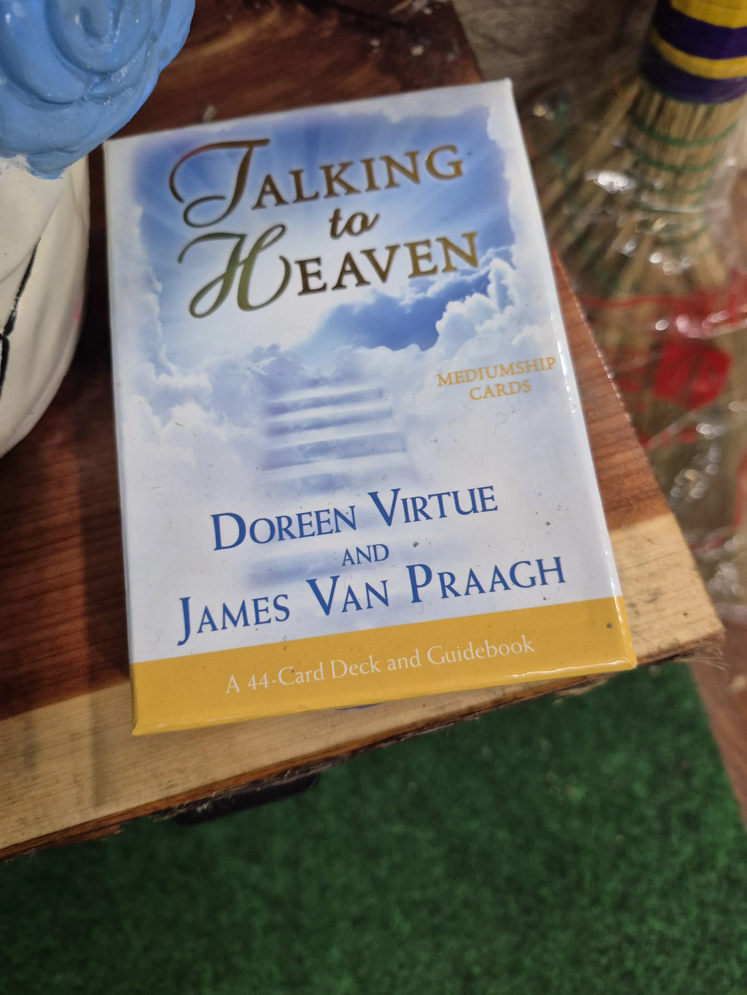 Talking to Heaven: Mediumship Cards