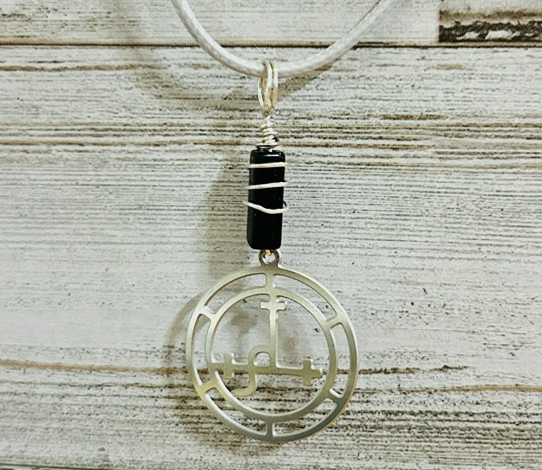 Sigil & Stone Lilith Necklace