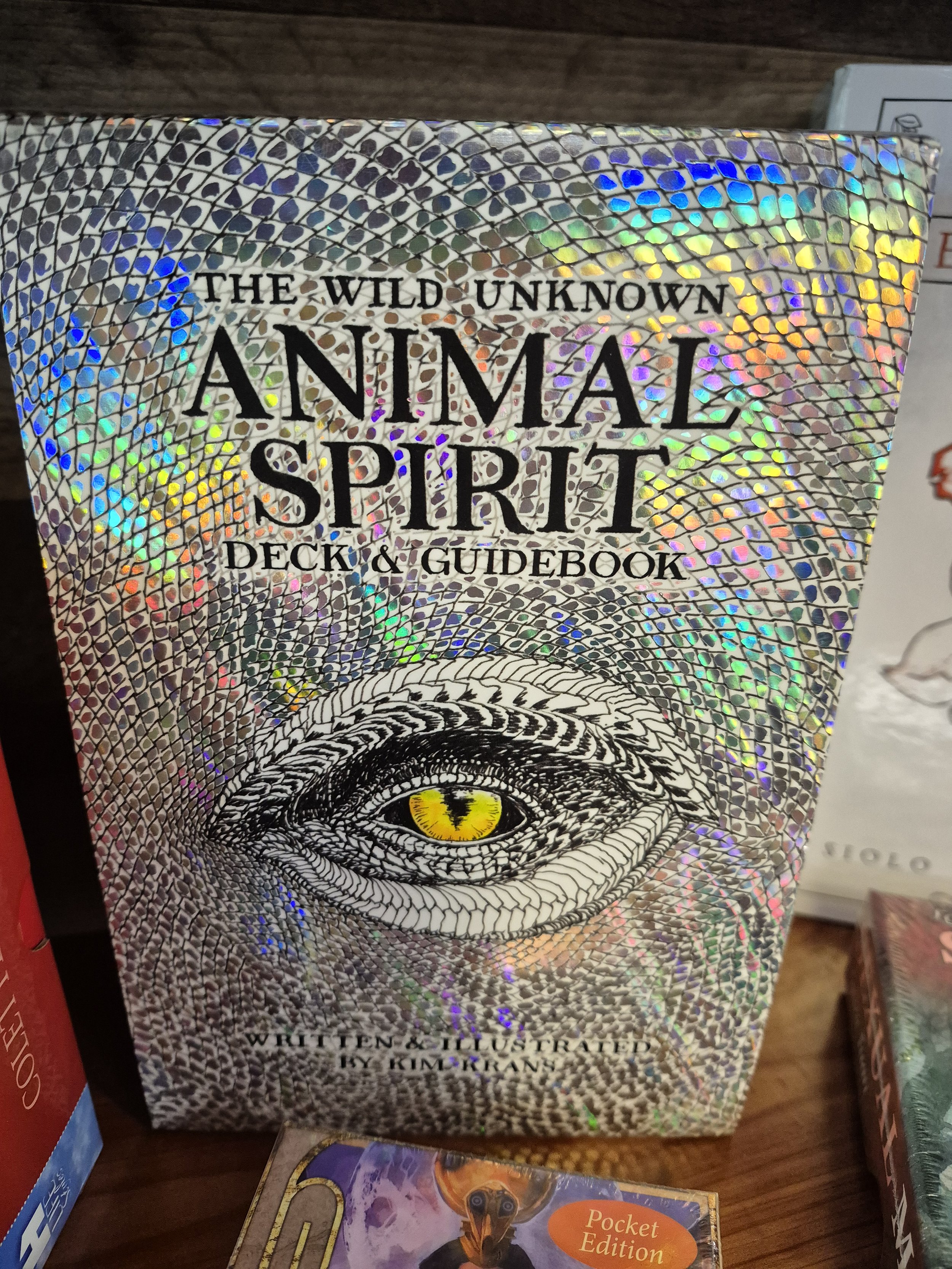 Animal Spirit Oracle