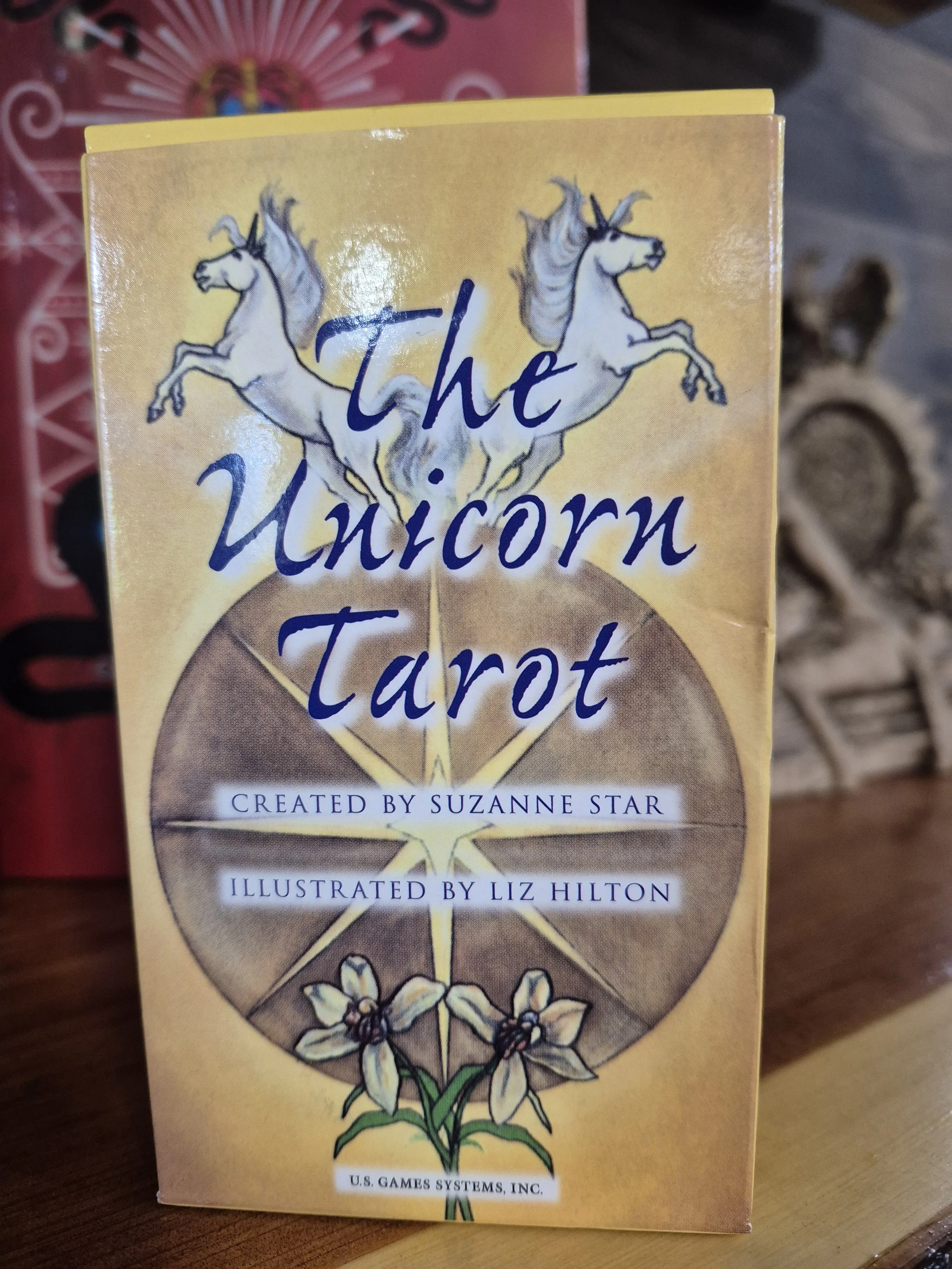 The Unicorn Tarot