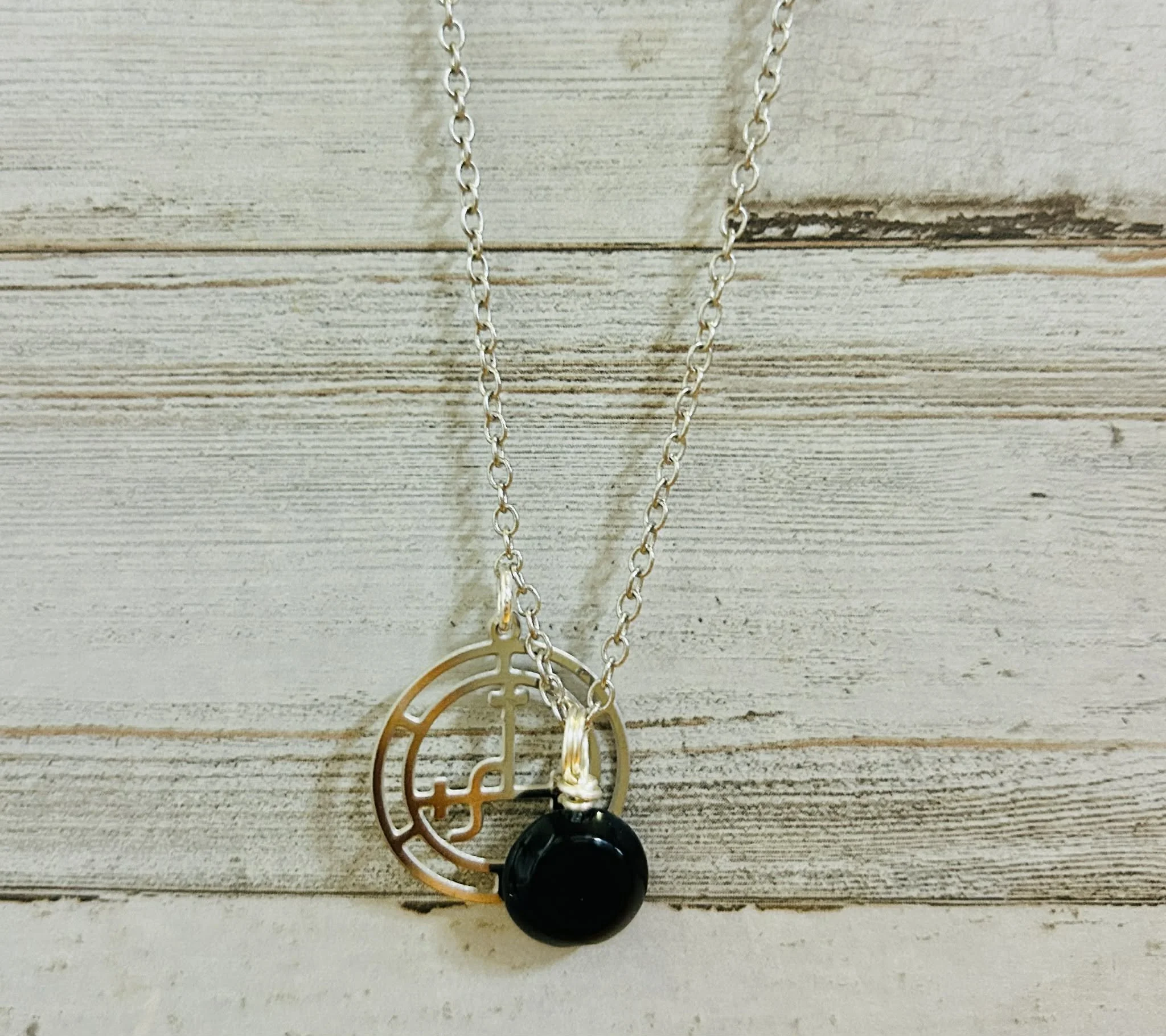 Lilith Pendant Necklace