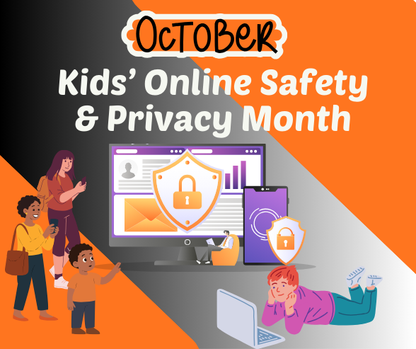 Kids’ Online Safety and Privacy Month Act
