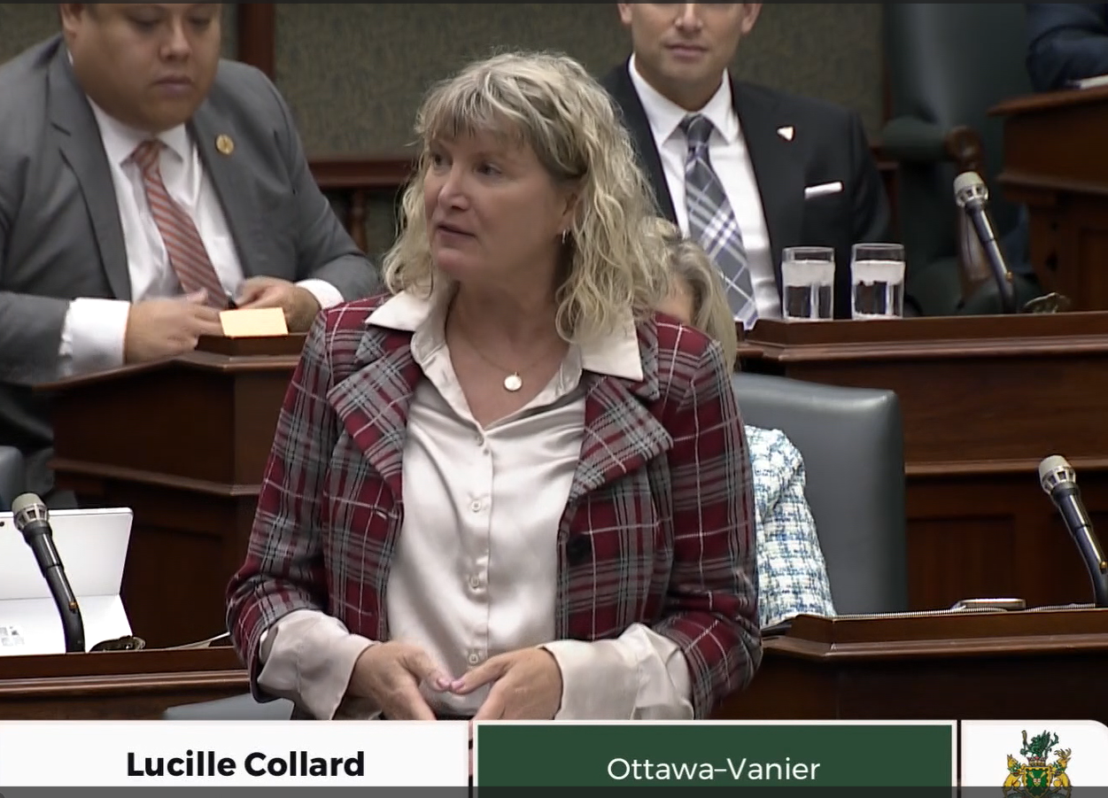 Legislative life is looking up for the Liberals