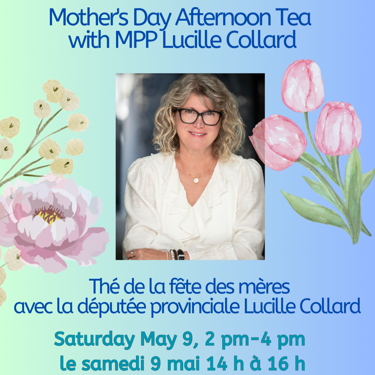 Mother’s Day Afternoon Tea 