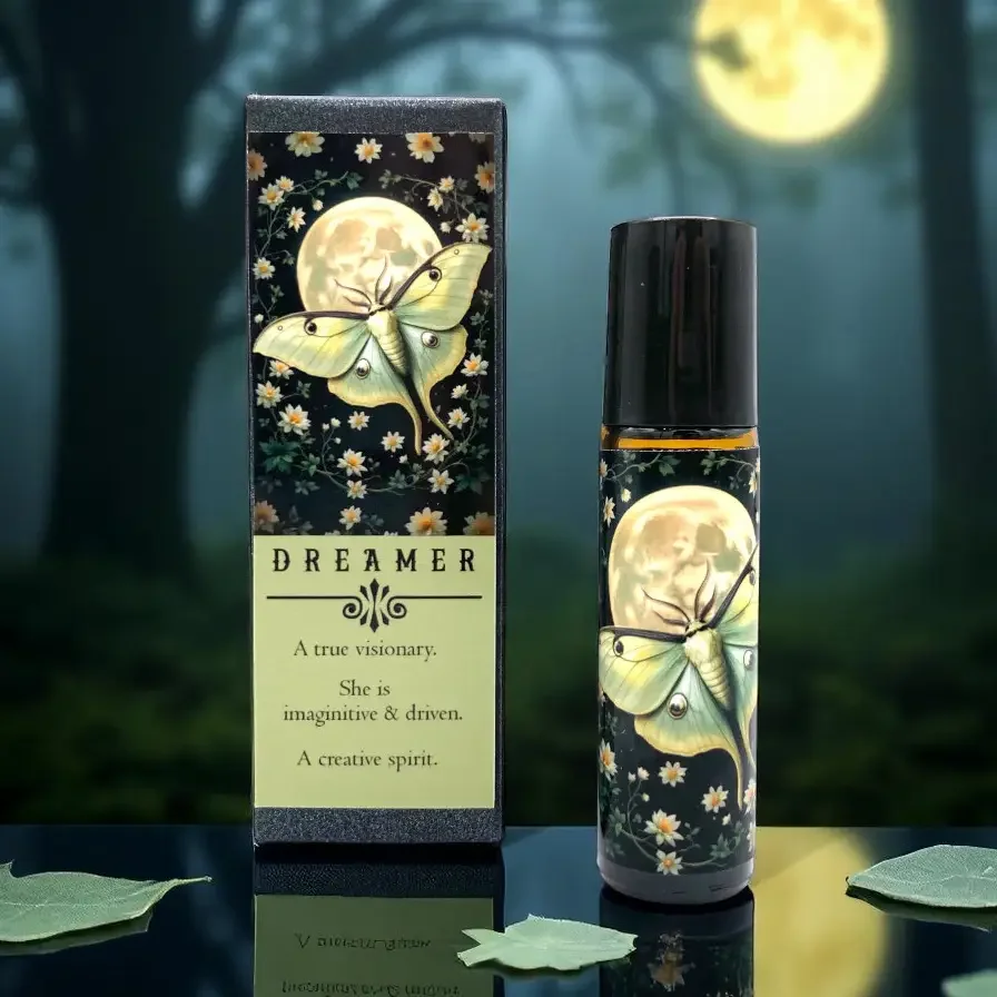 Lorabees Dreamer Pheromone Perfume Oil Roller