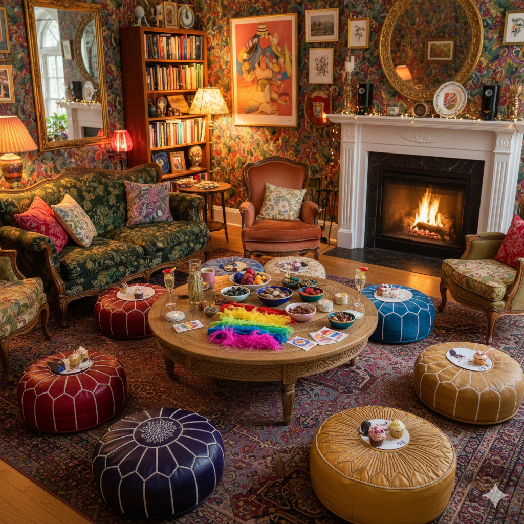 Small Group Gatherings