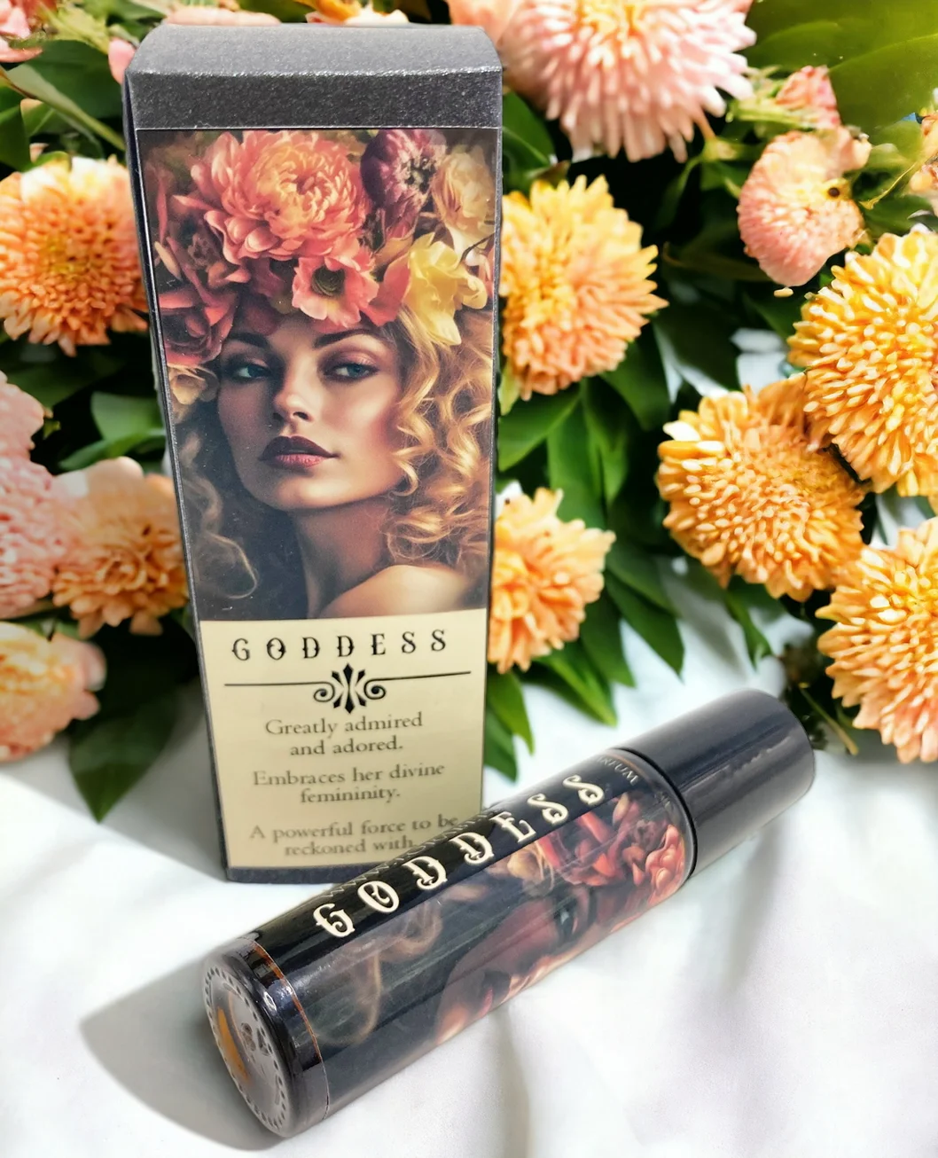 Lorabees Godess Pheromone Perfume Oil Roller