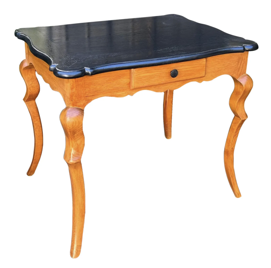Biedermeier Style Charles Pollock for William Switzer Side Table