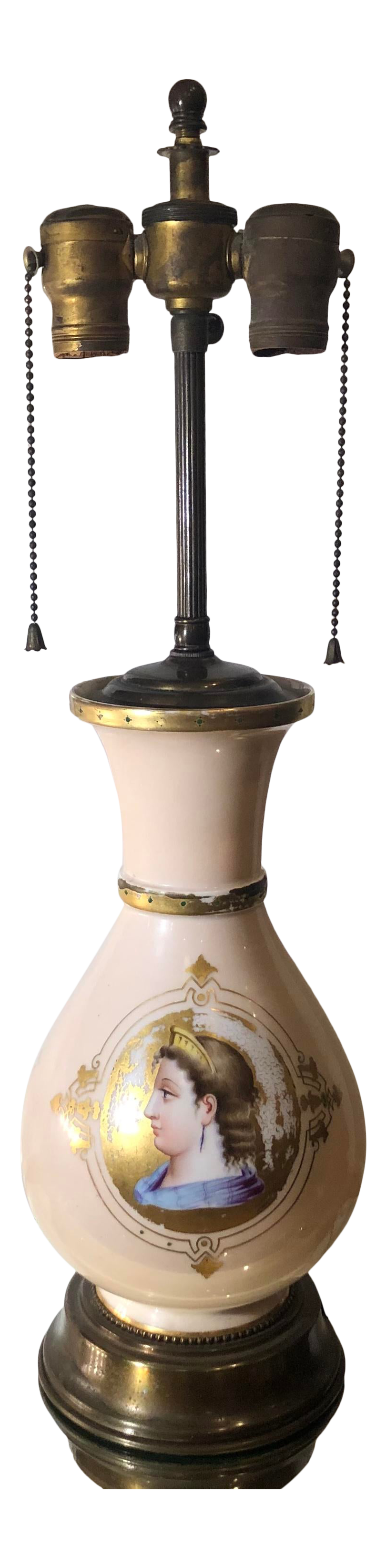 antique-old-paris-porcelain-neoclassical-portrait-lamp-9655