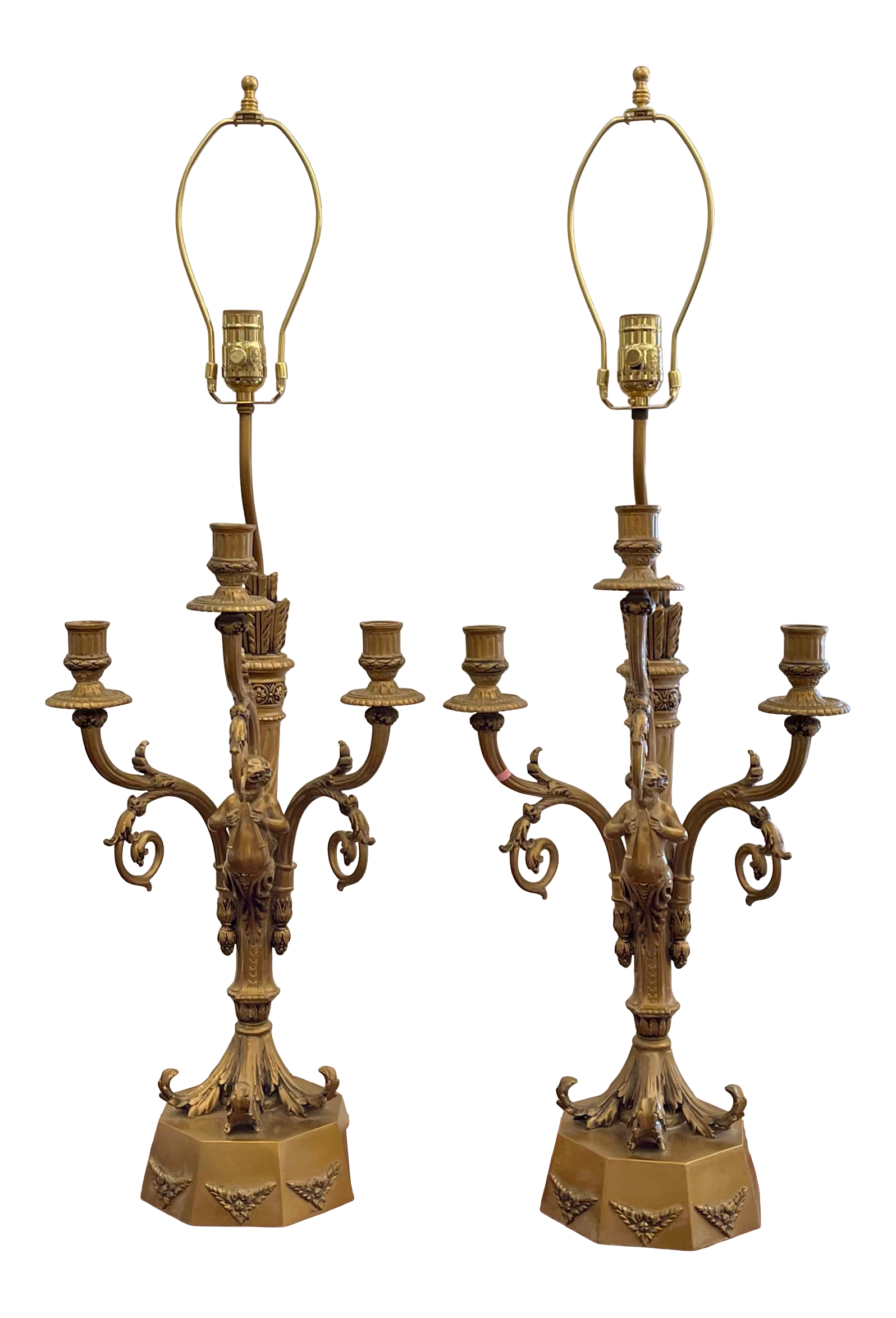 hollywood-regency-candelabra-lamps-w-trumpet-playing-putti-paris-foundry-a-pair-2076