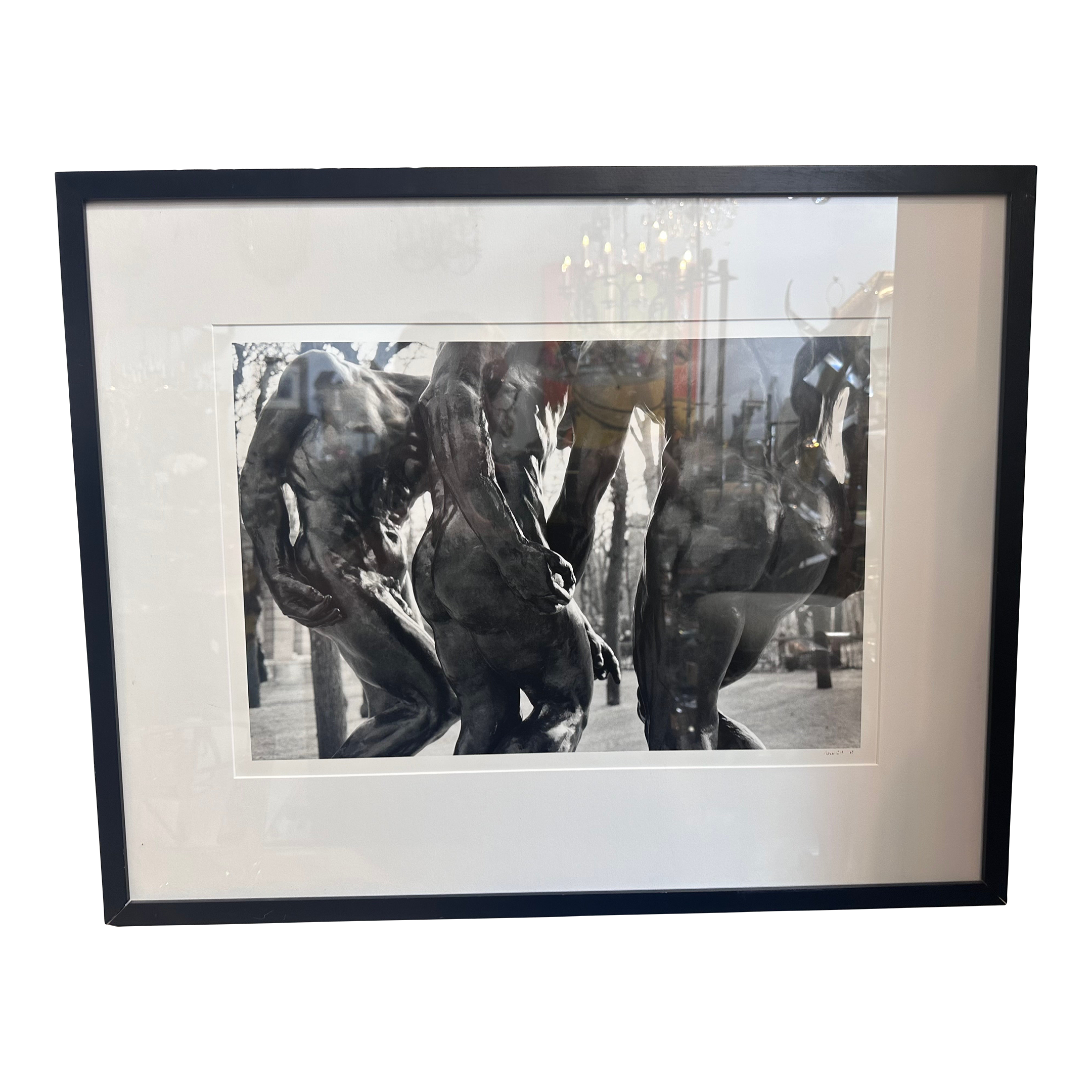 framed-photograph-of-auguste-rodin-nude-male-sculpture-7563