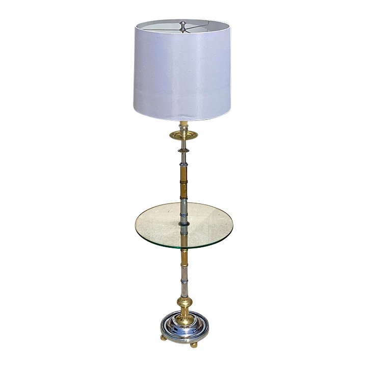romeo-rega-chrome-and-brass-floor-lamp-side-table-4170