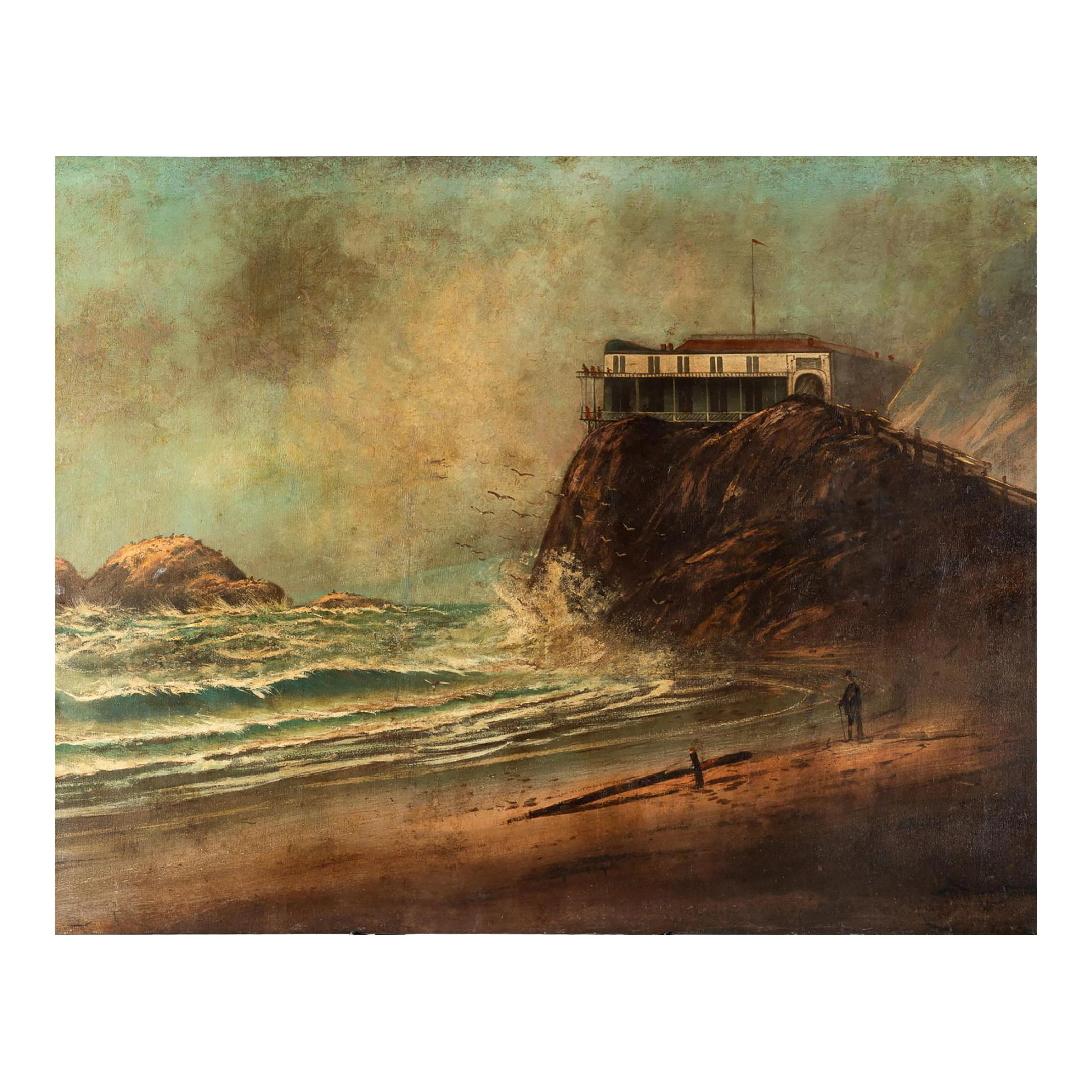 antique-oil-painting-of-the-cliff-house-san-francisco-by-william-weaver-armstrong-american-1862-1906-2520