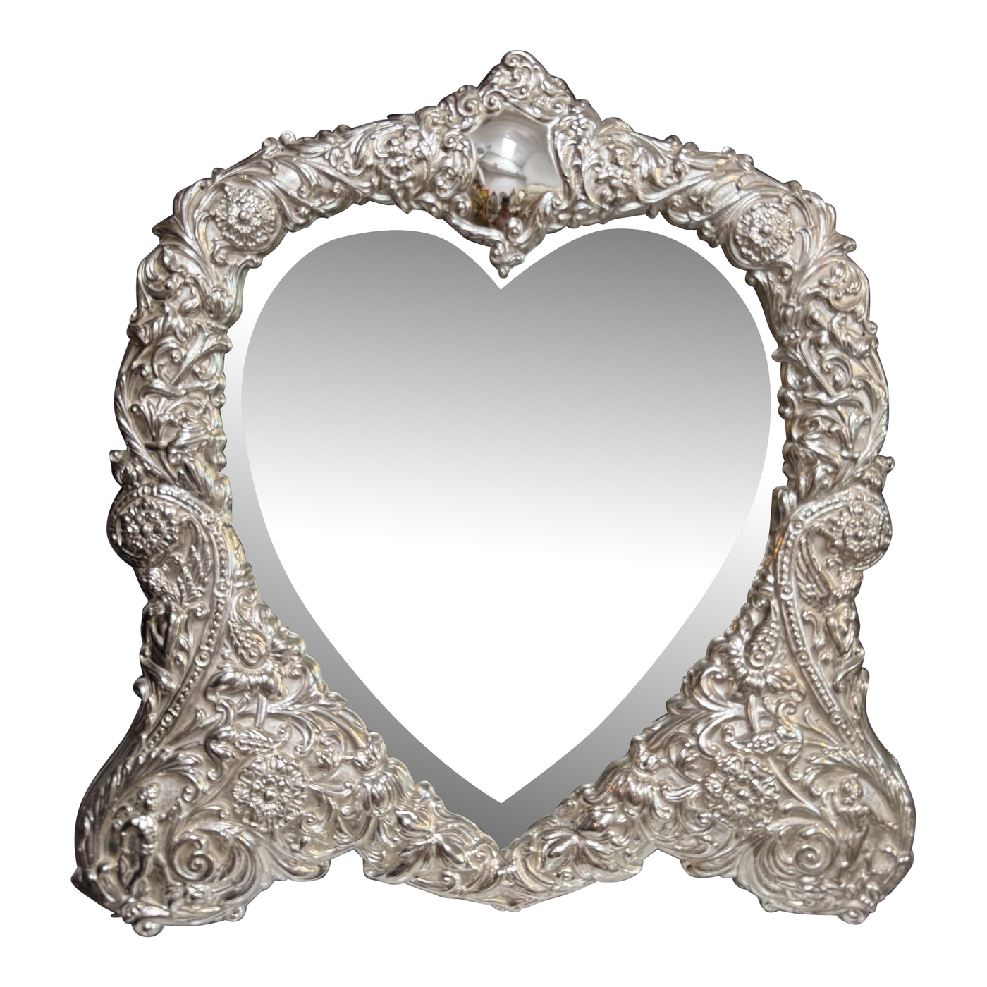 sterling-silver-repose-heart-picture-frame-table-mirror-by-david-shaw-london-3845