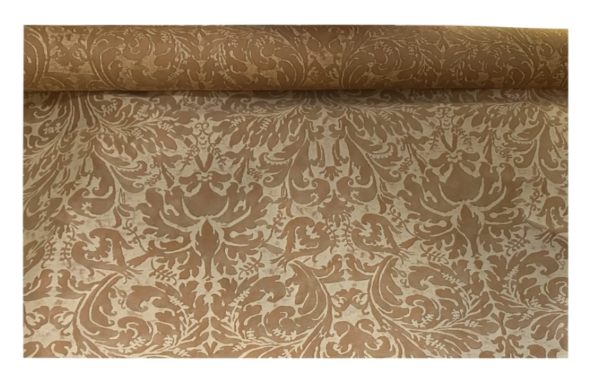 Mariano Fortuny Lucrezia Hand Printed Italian Fabric - by the Yard