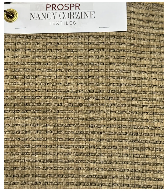 20 Yards Nancy Corzine Ponderosa Chenille Stone Gold