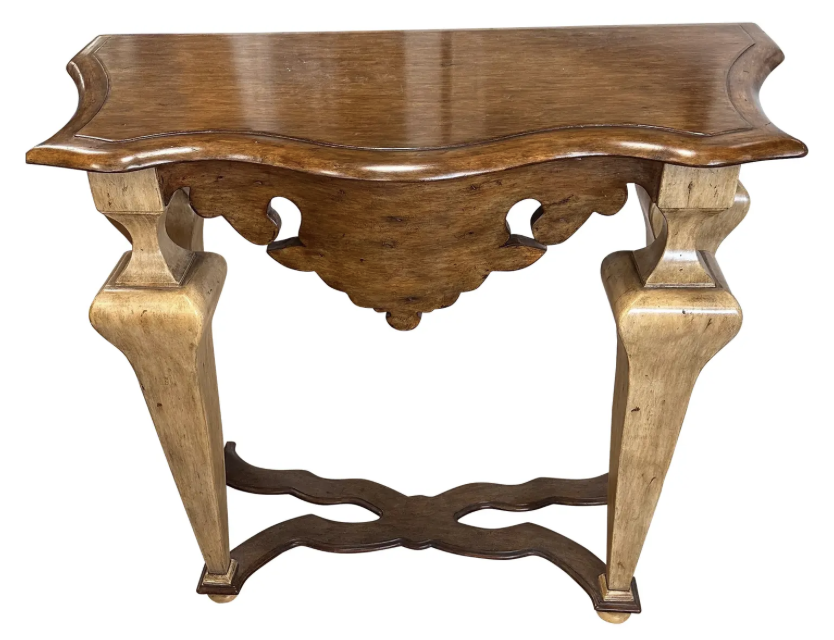 Michael Taylor Italian Console Table