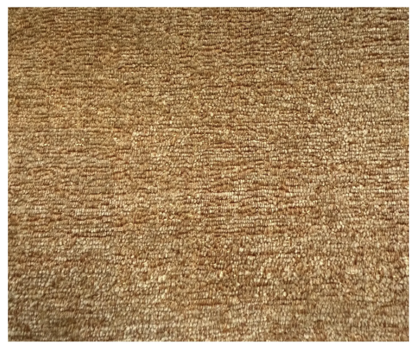 Nancy Corzine Alpine Mocha Chenille Fabric - Priced Per Yard