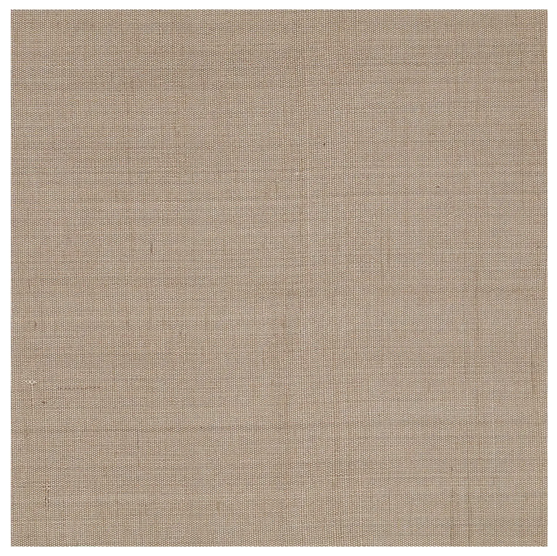 Modern Nancy Corzine Triste Silk Fabric in Tawny