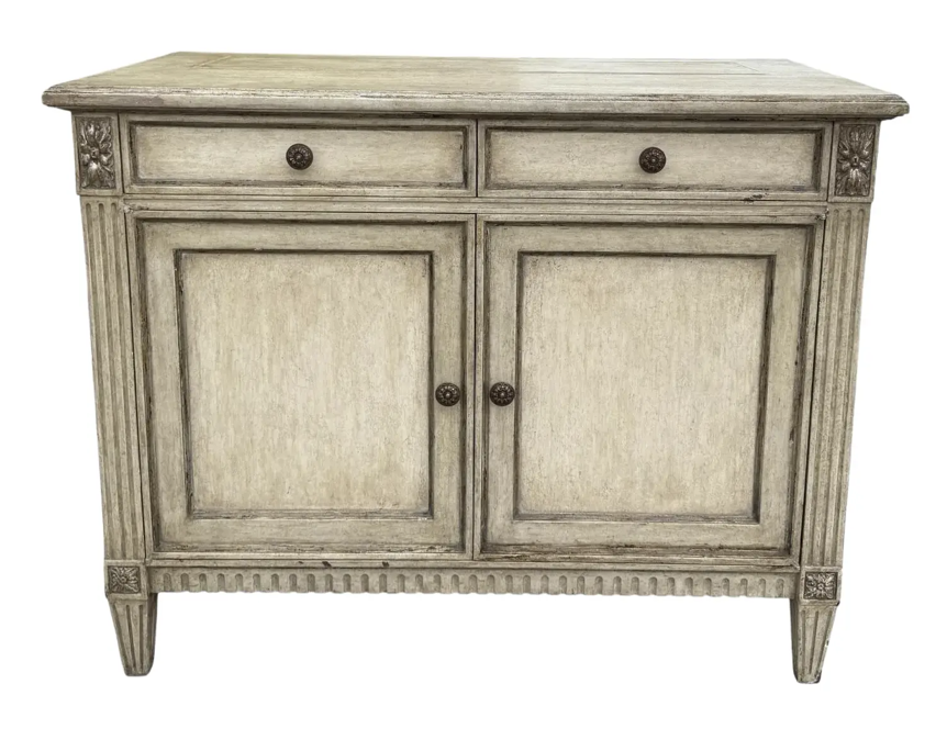 Panache for Michael Taylor Alouette French Buffet Cabinet