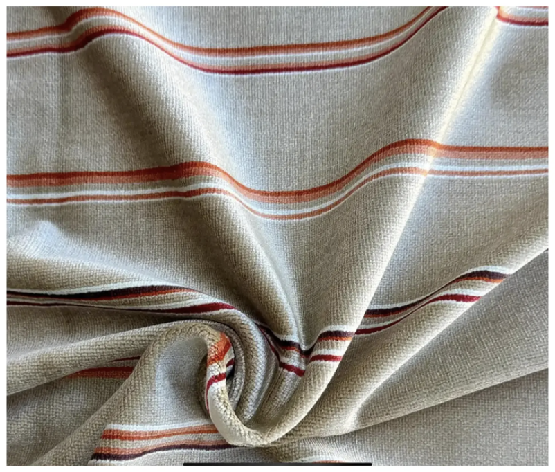 5 Yards of Duralee Fabrics Greenwich Spice