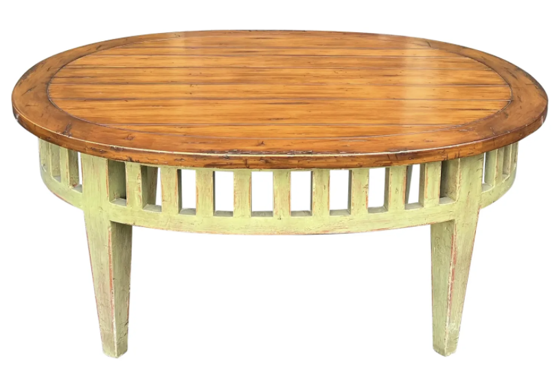 Richard Mulligan American Country Coffee Table