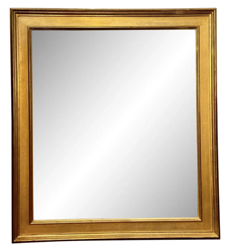Regency Style Giltwood Mirror