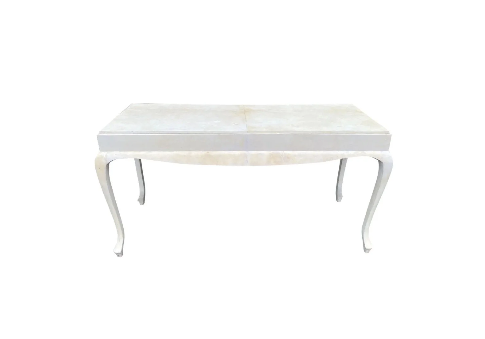 Scala Luxury Parchment Console Table