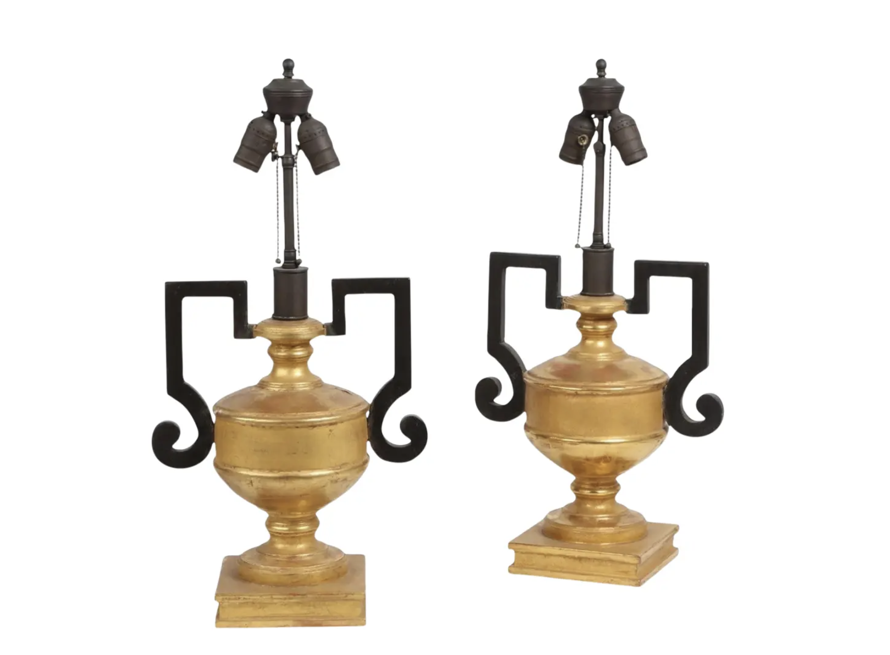 18th C Style Italian Neoclassical Painted Side Table