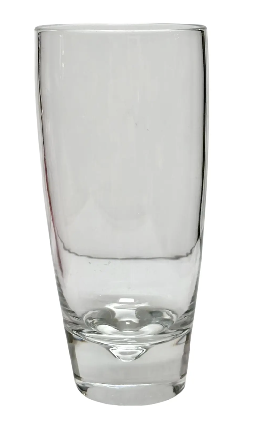Signed Steuben Crystal Highball Glass Water Tumbler 1 of 6