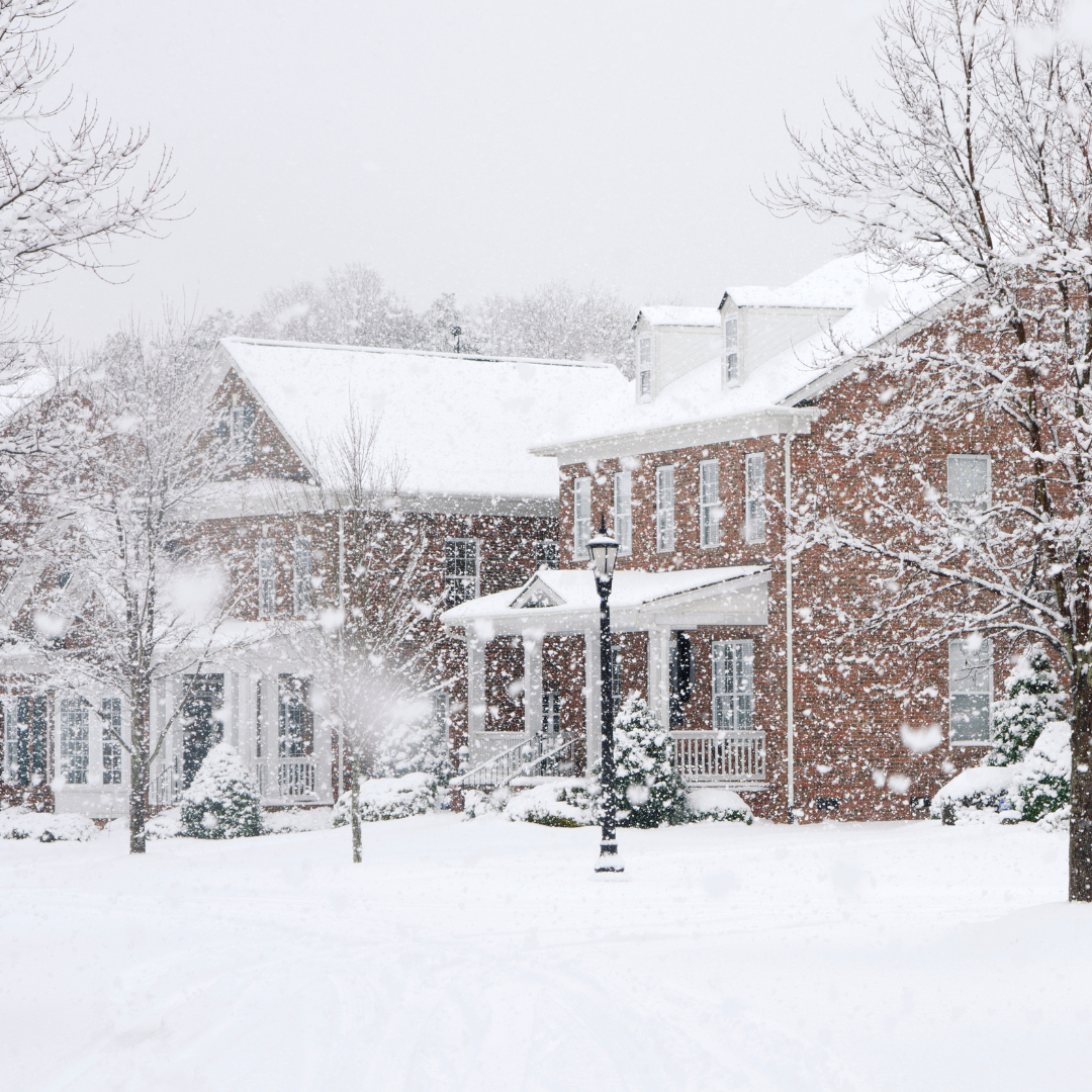 Winter Plumbing Tips for Maryland Homeowners